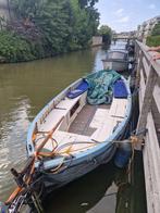 Te koop houten Opknap boot, Watersport en Boten, Sloepen, Gebruikt, Tot 10 pk, Ophalen of Verzenden, 3 tot 6 meter
