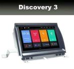 Land Rover Discovery 3 navigatie android 11 wifi dab carplay, Ophalen of Verzenden, Nieuw