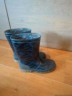 Leuke blauwe regenlaarzen - Maat 29, Gebruikt, Jongen of Meisje, Ophalen of Verzenden, Laarzen
