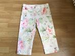 Zomerbroek gerry weber maat 40 izgst, Ophalen of Verzenden, Zo goed als nieuw, Maat 38/40 (M), Driekwart
