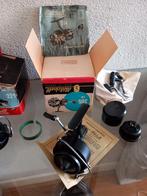 Drie nieuwe  mitchell vismolen  te koop uit eind jaren  zest, Ophalen, 1940 tot 1960