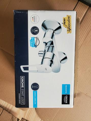 Grohe mengkraan nieuw in verpakking beschikbaar voor biedingen