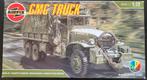 Airfix  GMC CCKW 353 Cargo Truck  1:72  sealed, Nieuw, Truck, Ophalen of Verzenden, 1:50 of kleiner