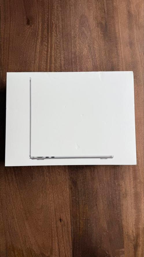 Macbook Air M2, Computers en Software, Apple Macbooks, Zo goed als nieuw, 13 inch, Ophalen of Verzenden