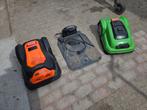 Yardforce robotmaaier, Ophalen of Verzenden, Gebruikt, Minder dan 20 cm
