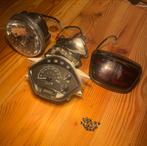 AGM VX50 Lichten - Goede Staat (Ongetest), Ophalen of Verzenden, Gebruikt, Koplamp, Overige merken