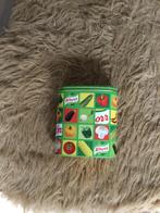 TWEE KNORR BLIKKEN, Verzamelen, Blikken, Ophalen of Verzenden, Gebruikt, Overige, Overige merken