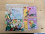 Lego 40522 dwergpapegaaien valentijn, Kinderen en Baby's, Speelgoed | Duplo en Lego, Ophalen of Verzenden, Gebruikt, Complete set