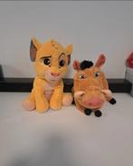 Simba en poema knuffel, Ophalen of Verzenden, Nieuw, Knuffel
