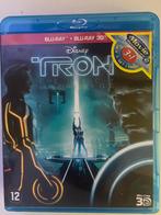Tron, Cd's en Dvd's, Blu-ray, Ophalen of Verzenden, Zo goed als nieuw