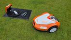 Stihl rmi 632.1 robotmaaier, Ophalen, Cirkelmaaier, Stihl, -