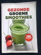 Gezonde groene smoothies, Ophalen of Verzenden, Zo goed als nieuw