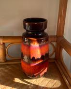 Vintage Scheurich West Germany vaas, Ophalen of Verzenden