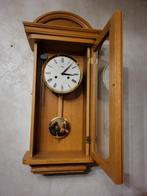 Antieke Jeka Wandklok - Opwindbaar & Nette Staat, Ophalen