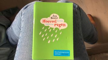 Jon Bauer - Hoeveel regen beschikbaar voor biedingen