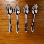 4 BROCANTE LEPELTJES, Antiek en Kunst, Ophalen of Verzenden