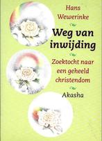 Weg van inwijding - Hans Wewerinke, Hans Wewerinke, Ophalen of Verzenden, Zo goed als nieuw, Instructieboek
