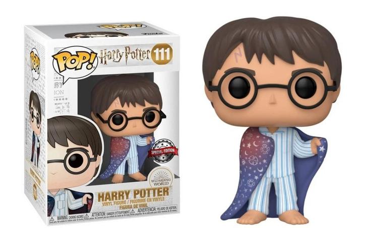 "Special Edition" Funko Pop! Harry Potter Onzichtbaarheidsma, Verzamelen, Poppetjes en Figuurtjes, Nieuw, Ophalen of Verzenden