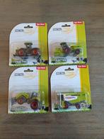 De Laatste 2 setjes van 4 tractoren, F, Tractor of Landbouw, Nieuw, T
