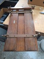 Antieke broekpers - Restauratieproject, Antiek en Kunst, Ophalen of Verzenden