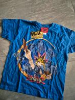 Vintage Yu-Gi-Oh! 2003 T-shirt Nieuw - Maat 116, Ophalen of Verzenden, Zo goed als nieuw, Fruit of the Loom, Jongen