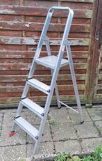 Altrex trap - 3 treden, Ophalen, Gebruikt, Trap, Minder dan 2 meter
