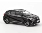 Renault Captur 2022 Diamond Zwart 1:43 NOREV ref. 517768