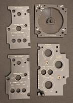 Set cockpit panels F 104 starfighter, Verzenden, Zo goed als nieuw, Patch, Badge of Embleem