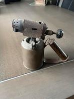 Antieke Koperen Brander, Ophalen, Gebruikt