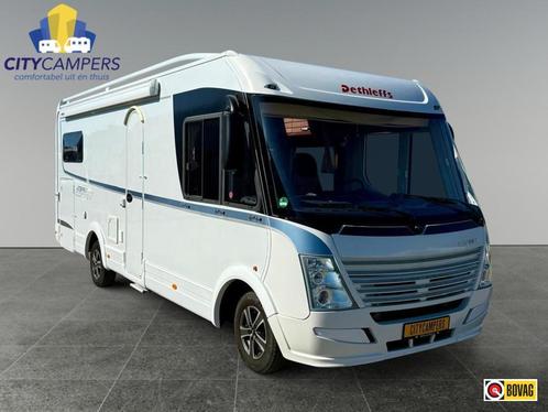 Dethleffs Esprit Lengtebedden, Caravans en Kamperen, Campers, Bedrijf, Integraal, tot en met 4, Dethleffs, Diesel, 7 tot 8 meter