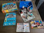 Lego 6386 politiebureau vintage mooi en compleet met doos., Ophalen of Verzenden, Gebruikt, Complete set, Lego