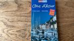 - Cote d'Azur. Reisgids met uitneembare kaart, Klaus Simon, Europa, Ophalen of Verzenden, Zo goed als nieuw