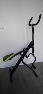 Gymform AB Booster Plus Fitnessapparaat, Ophalen, Gebruikt, Rug