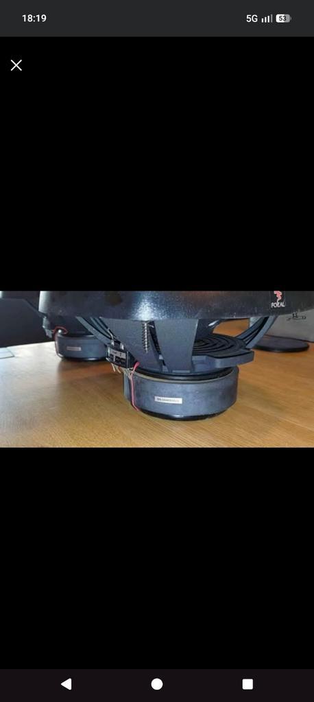 Focal PC710 Performance Auto Speakers - Complete Set, Auto-onderdelen, Elektronica en Kabels, Universele onderdelen, Gebruikt