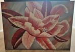Canvas schilderij 100 Breed en 70 lengte, Ophalen