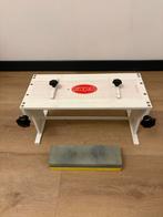 Raps Slijptafel, Ophalen of Verzenden, Zo goed als nieuw, Noren, Raps