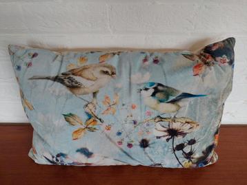 Velours Sierkussen 60x40cm beschikbaar voor biedingen