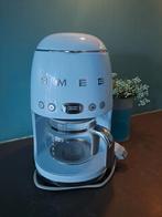 SMEG Koffiezetapparaat !, Witgoed en Apparatuur, Afneembaar waterreservoir, Koffiemachine, Gemalen koffie, Ophalen of Verzenden