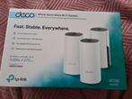 TP-Link Deco M4(3-pack) NIEUW en ongeopend, Computers en Software, WiFi-versterkers, Ophalen, Nieuw, TP-Link