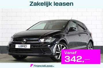 Volkswagen POLO 1.0 TSI Life DSG | Camera CarPlay Stoelver.  beschikbaar voor biedingen