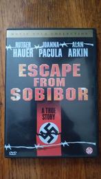 Escape from Sobibor DVD - Rutger Hauer, Cd's en Dvd's, Dvd's | Actie, Vanaf 16 jaar, Ophalen of Verzenden, Zo goed als nieuw, Oorlog