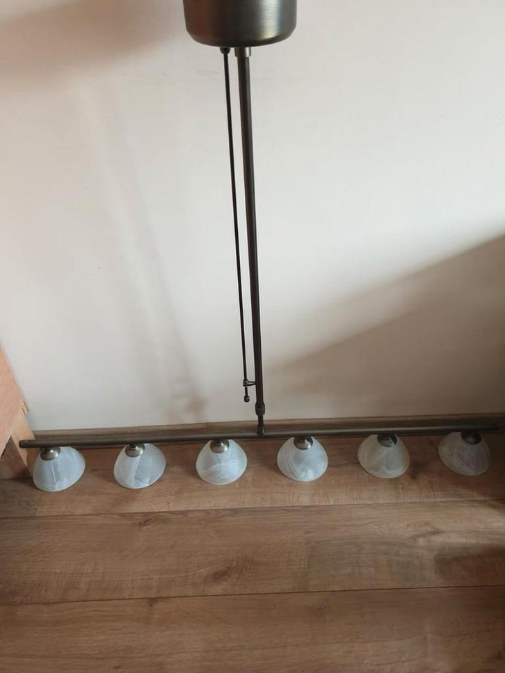 Dimbare tafellamp, lamp, Huis en Inrichting, Lampen | Plafondlampen, Ophalen