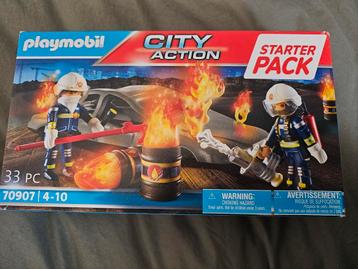 playmobil city action 70907 beschikbaar voor biedingen