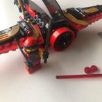 Lego Ninjago 70650 - Destiny's Wing, Kinderen en Baby's, Speelgoed | Duplo en Lego, Ophalen of Verzenden, Zo goed als nieuw, Complete set