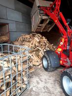 Haardhout. Kachelhout. Brandhout., Tuin en Terras, 6 m³ of meer, Ophalen, Blokken