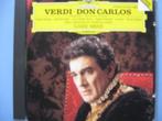 Verdi, Don Carlos,  ged., Abbado, Domingo e.a., Gebruikt, Ophalen of Verzenden, Romantiek, Opera of Operette