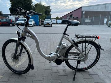 Flyer C serie 36v elektrische damesfiets lage frame 50 cm beschikbaar voor biedingen