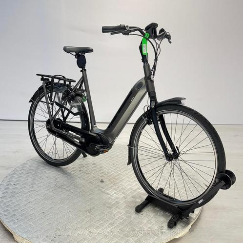 Gazelle Grenoble C380 HMB | 5670KM | 500Wh | 61cm, Fietsen en Brommers, Fietsen | Dames | Damesfietsen, Zo goed als nieuw, Gazelle