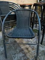 Partij terrasstoelen 8 stuks, Meubels, Meubels, Nieuw, Ophalen of Verzenden