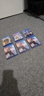 Diverse PS4 games, Spelcomputers en Games, Games | Sony PlayStation 4, 1 speler, Ophalen of Verzenden, Zo goed als nieuw, Vanaf 3 jaar